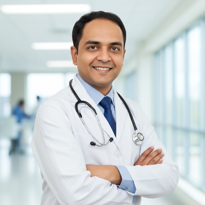 Dr. Rajib Das